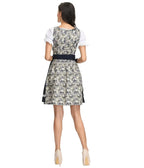 Claire | Costume de Robe Oktoberfest Tendance Élégant