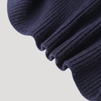 Claire | Cardigan en Tricot Marine Tendance Élégant