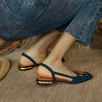 Cecilia - Sandales Orthopédiques Confortables