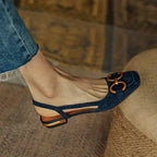 Cecilia - Sandales Orthopédiques Confortables