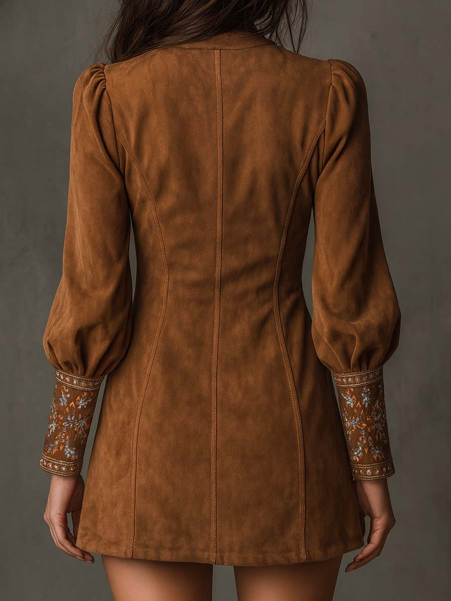 Charlotte | Mini robe