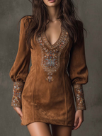 Charlotte | Mini robe