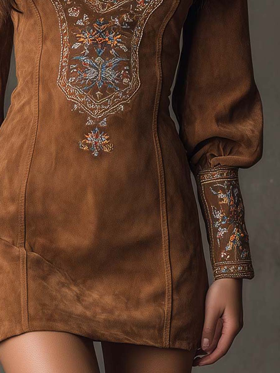 Charlotte | Mini robe