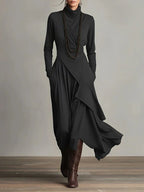 Moya™ – Robe longue élégante