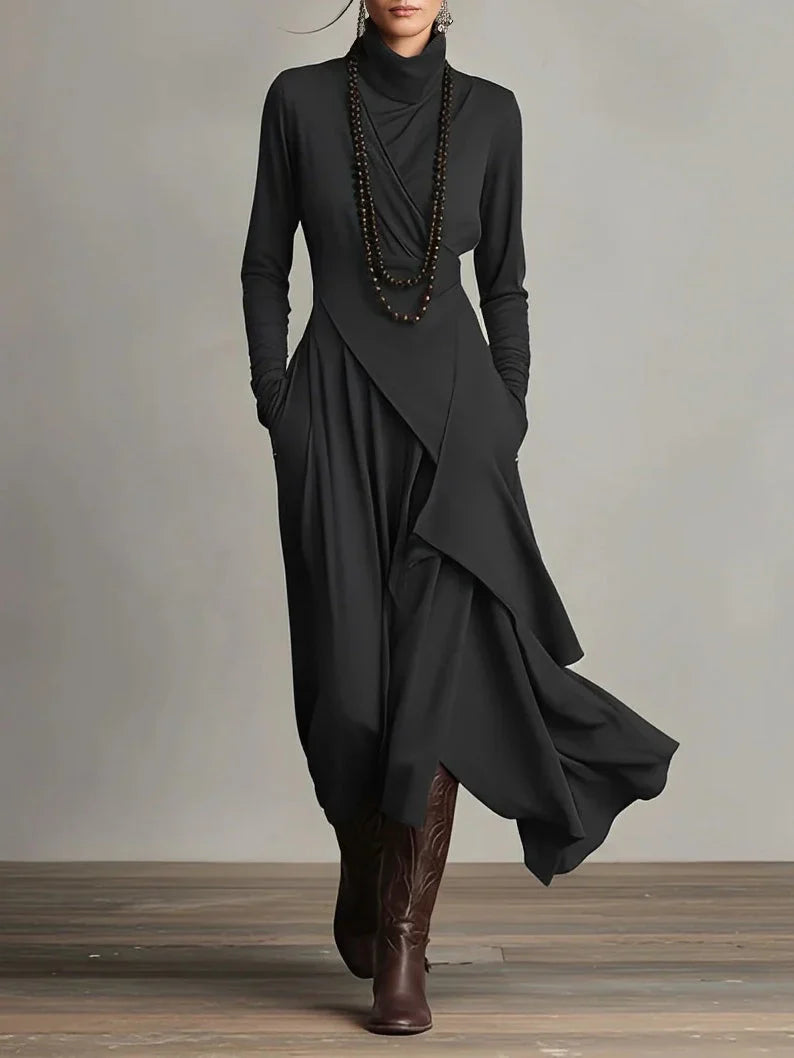 Moya™ – Robe longue élégante