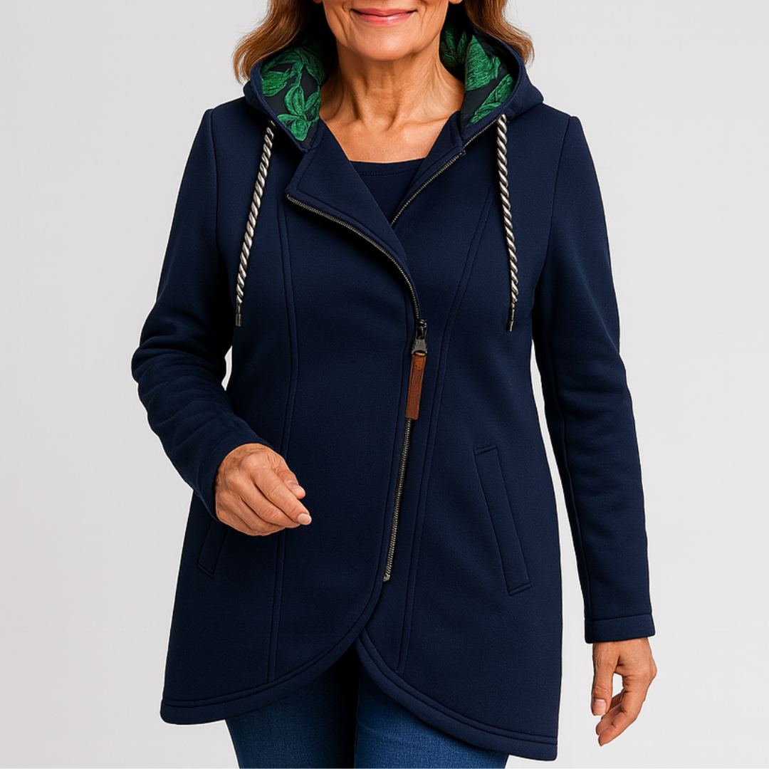 Solange™ – Chaleur élégante pour l’hiver