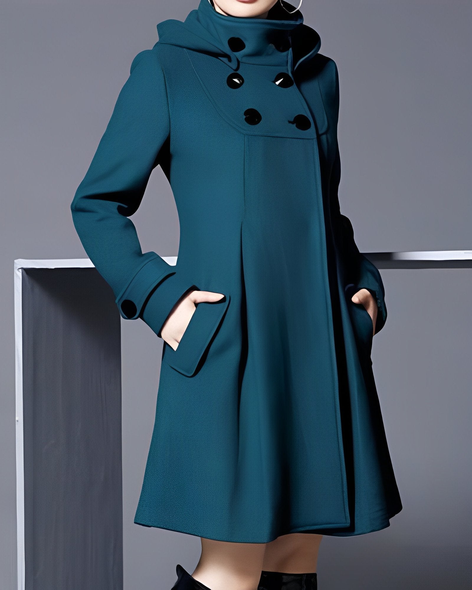 Isabella - Élégante Veste Pratique