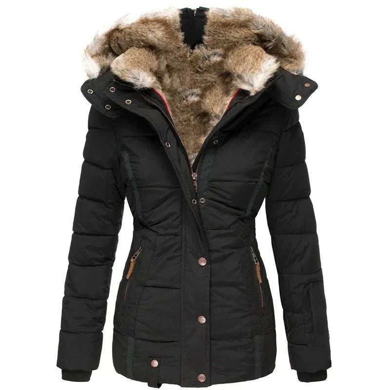 Celinda - Veste Hivernale Élégante