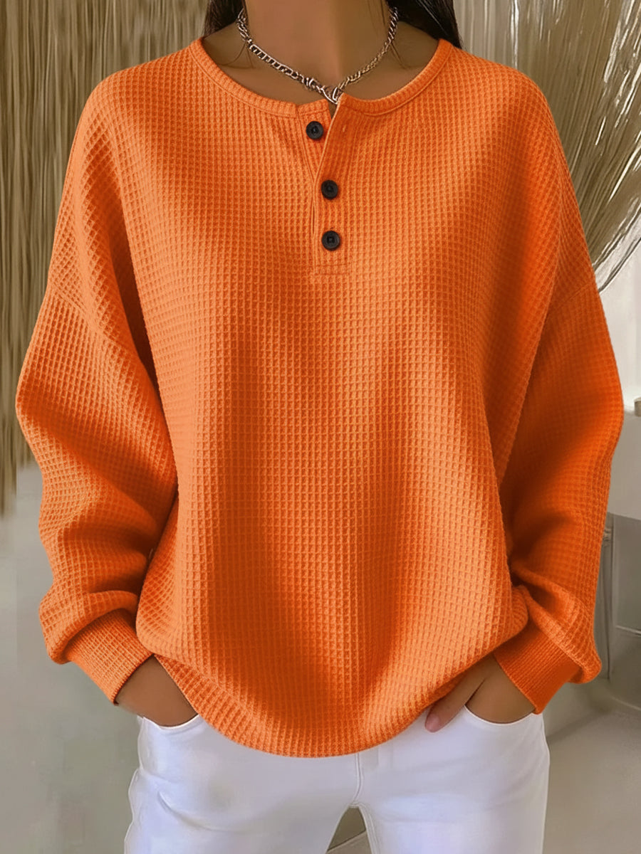 Snuvé - Sweat-Shirt Élégant et Confortable
