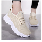 Janna - Baskets ergonomique confortables pour femmes