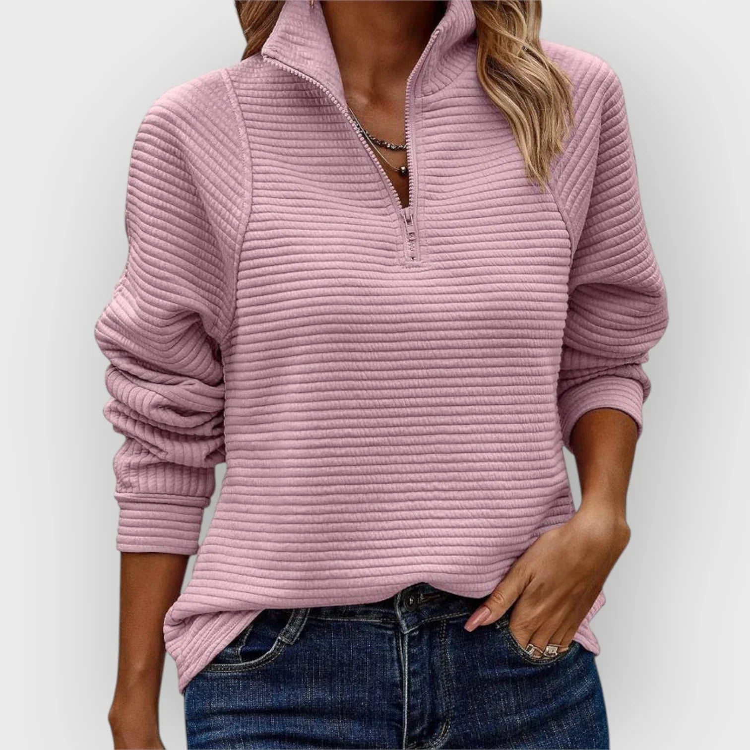 Olivia - Pull Chic Confortable