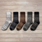 Bergen - Set of 5 Pairs