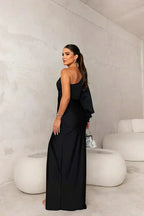 Melyssa | Robe de Soirée Élégante Longue