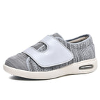 Chaussures Diabétiques Unisexes | Spécial Pieds Gonflés