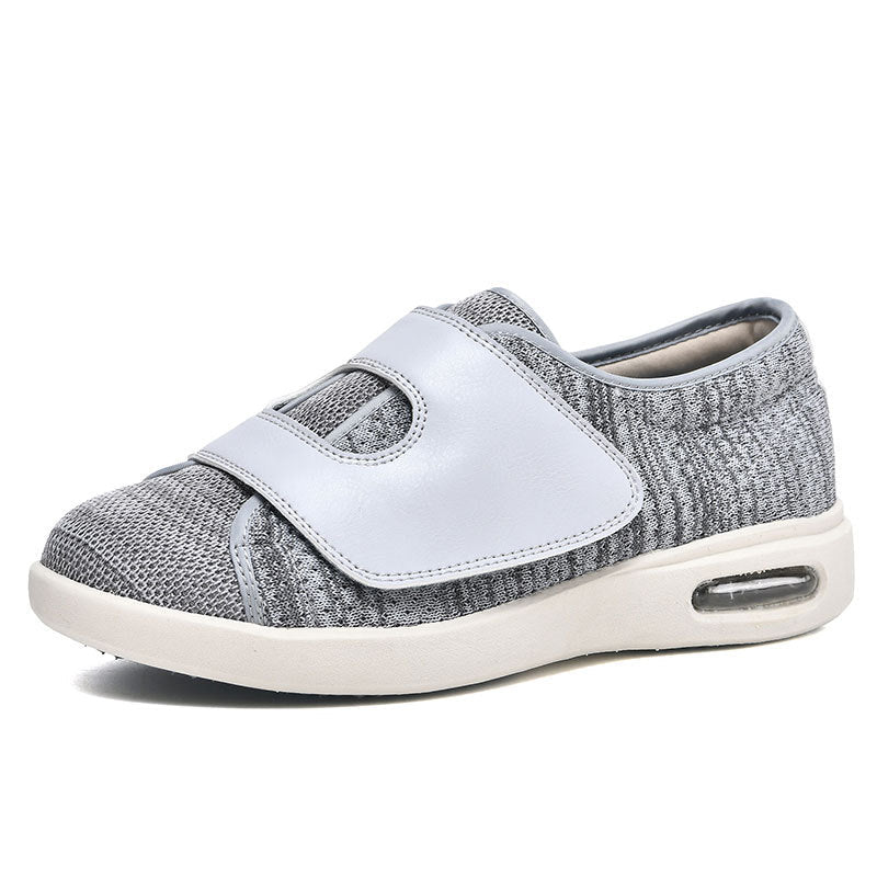 Chaussures Diabétiques Unisexes | Spécial Pieds Gonflés