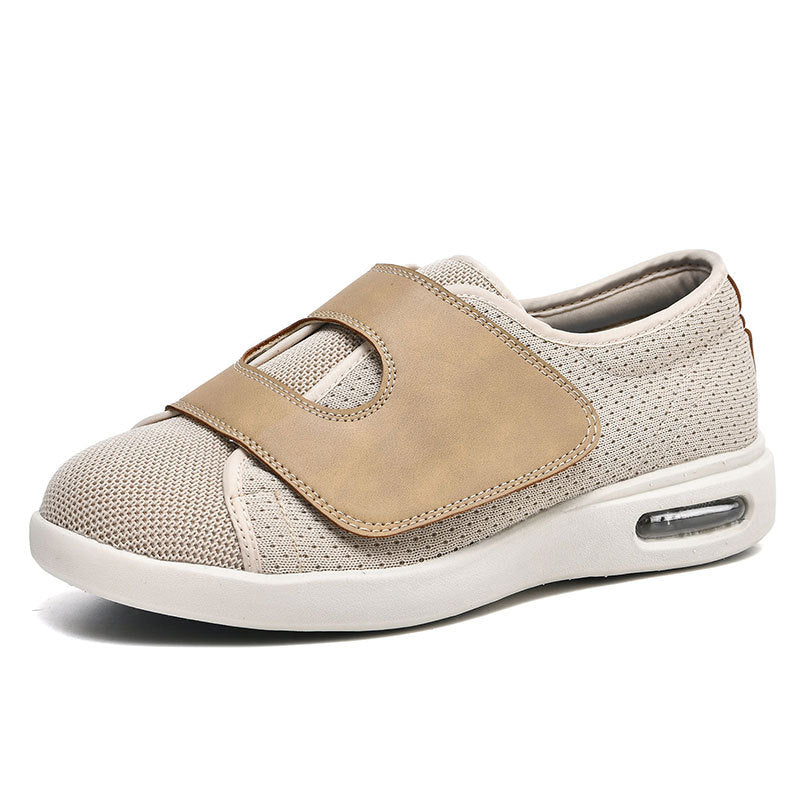 Chaussures Diabétiques Unisexes | Spécial Pieds Gonflés