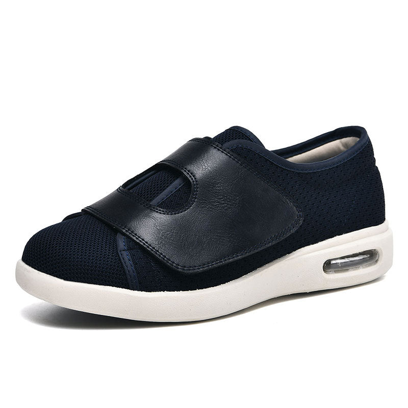 Chaussures Diabétiques Unisexes | Spécial Pieds Gonflés