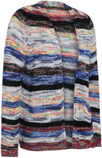 Madeleine - Cardigan Stylée Décontractée Femme