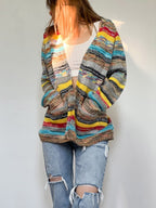 Madeleine - Cardigan Stylée Décontractée Femme