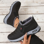 OrthoHiver - Chaussures de marche d'hiver à confort orthopédique