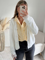 Chemise à rayures - Lina