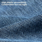 VardagStretch – Pantalons Confortables avec Taille Élastique