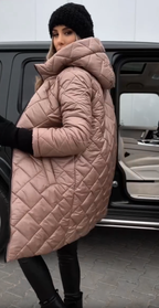 Isabelle™ – Chaleur élégante pour hiver moderne
