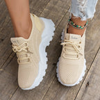 Janna - Baskets ergonomique confortables pour femmes