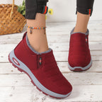 OrthoHiver - Chaussures de marche d'hiver à confort orthopédique
