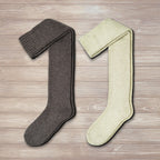 Terre Au-Delà Du Genou - Set of 2 Pairs