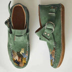 Arlette™ — Bottines d’hiver élégantes confortables