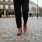 Marie | Bottines intemporelles avec soutien supplémentaire