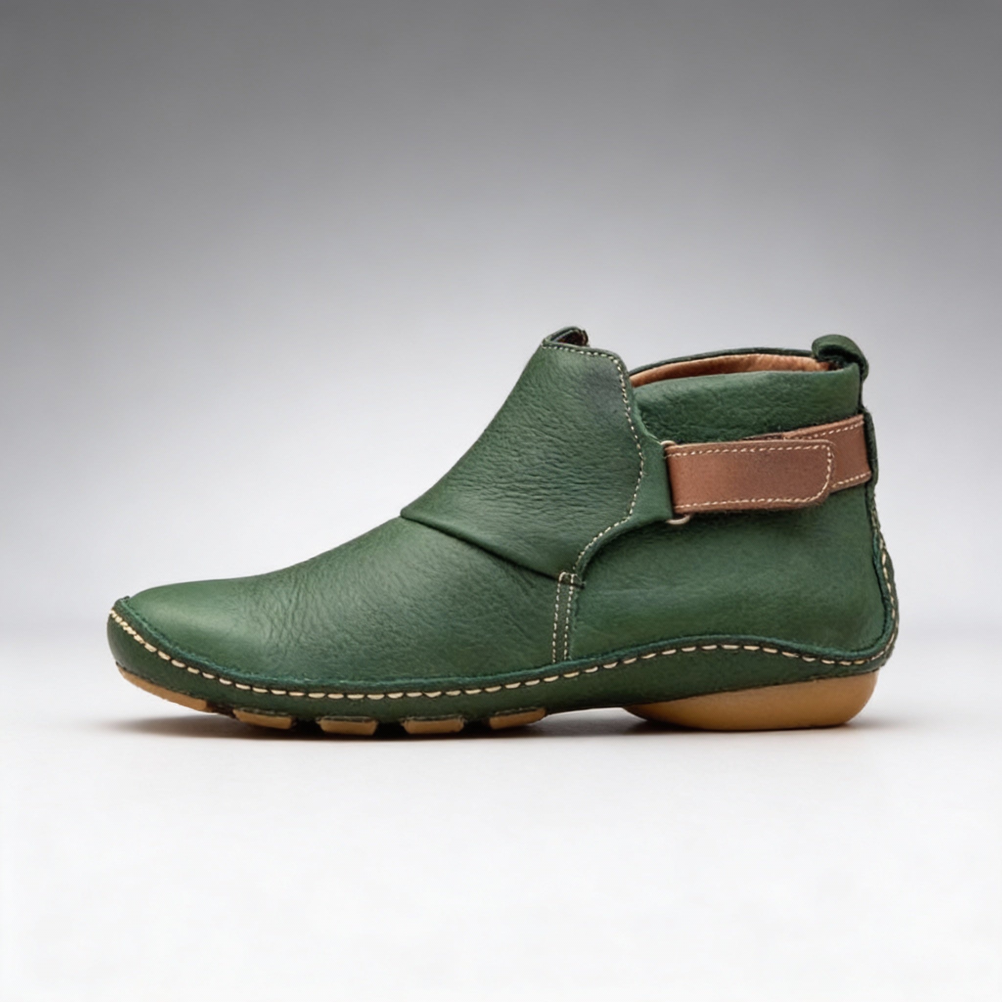 Marie | Bottines intemporelles avec soutien supplémentaire