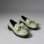 Claire | Chaussures slip-on à bout rond antidérapantes