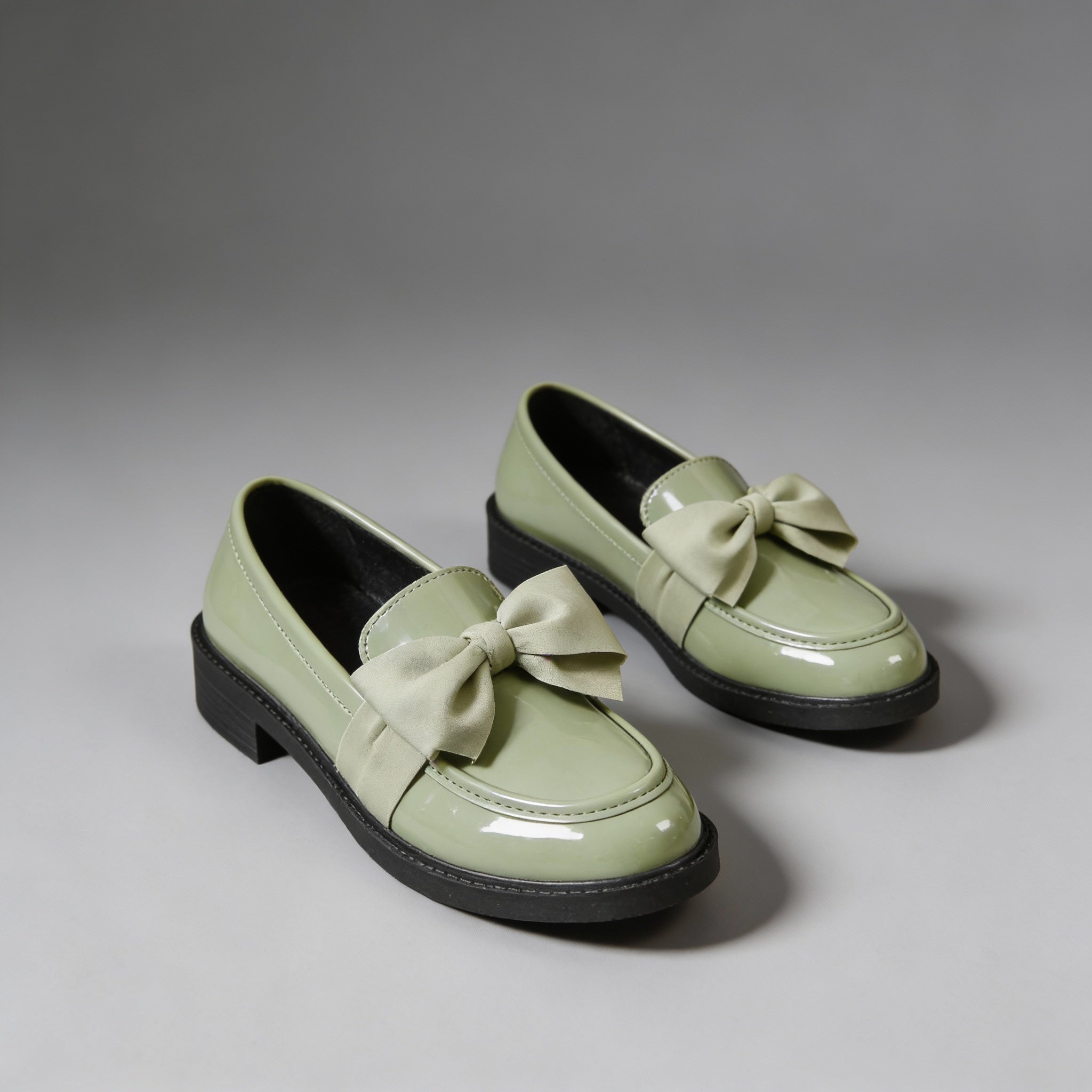 Claire | Chaussures slip-on à bout rond antidérapantes