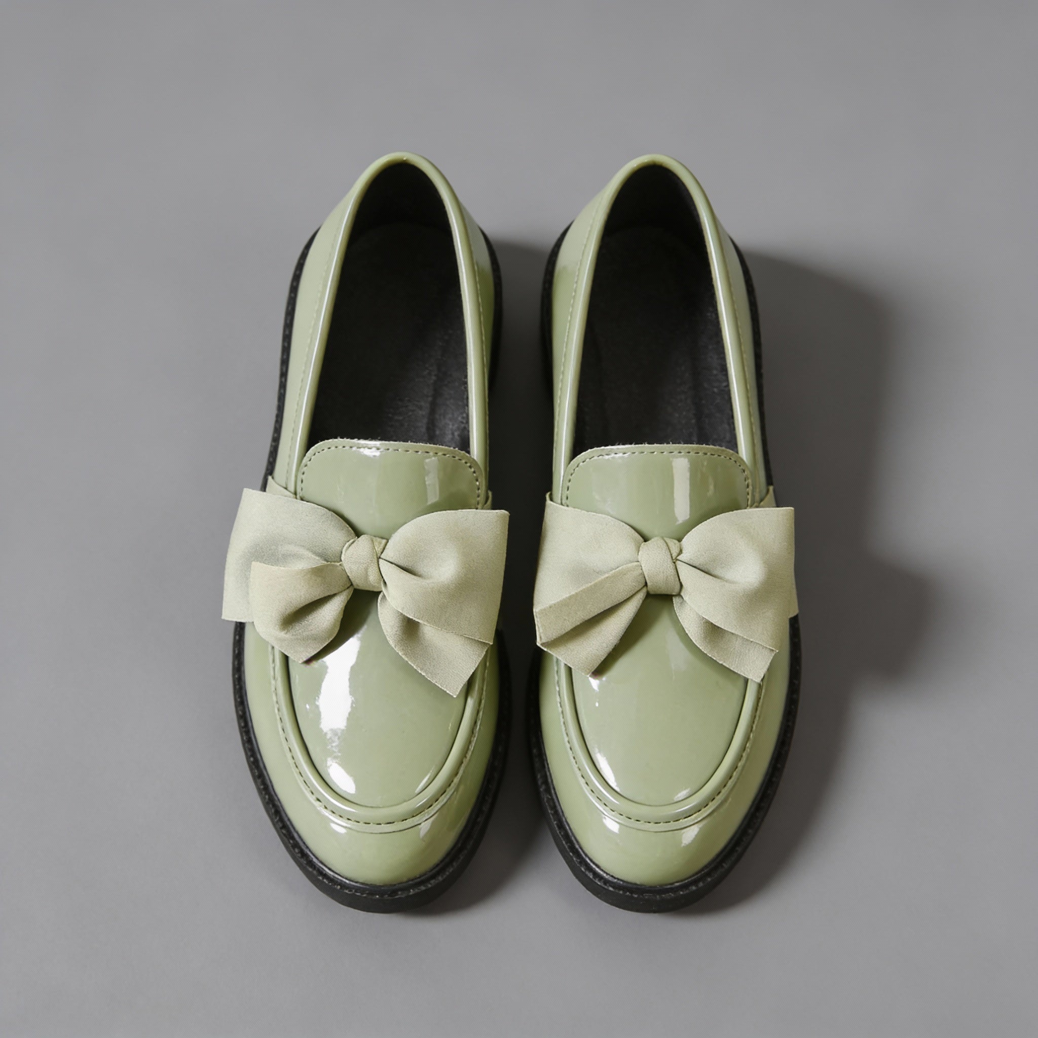 Claire | Chaussures slip-on à bout rond antidérapantes