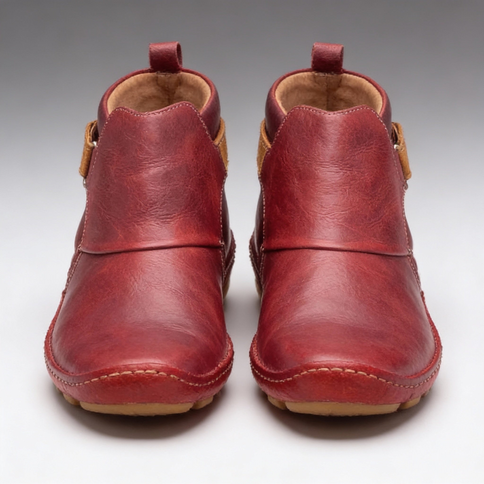 Marie | Bottines intemporelles avec soutien supplémentaire