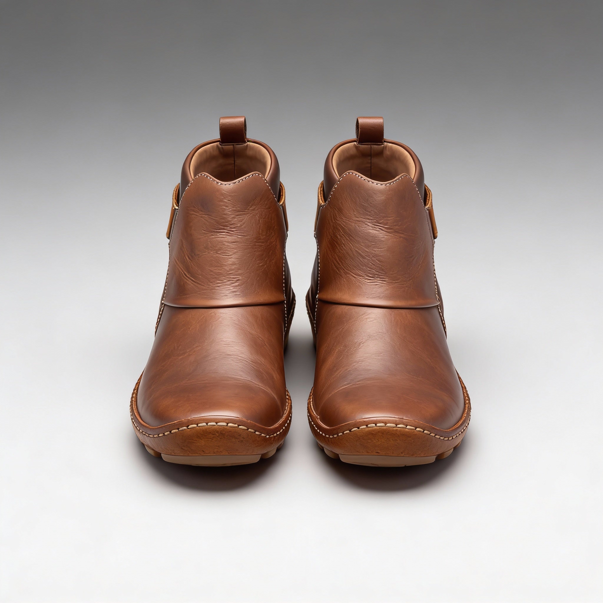 Marie | Bottines intemporelles avec soutien supplémentaire