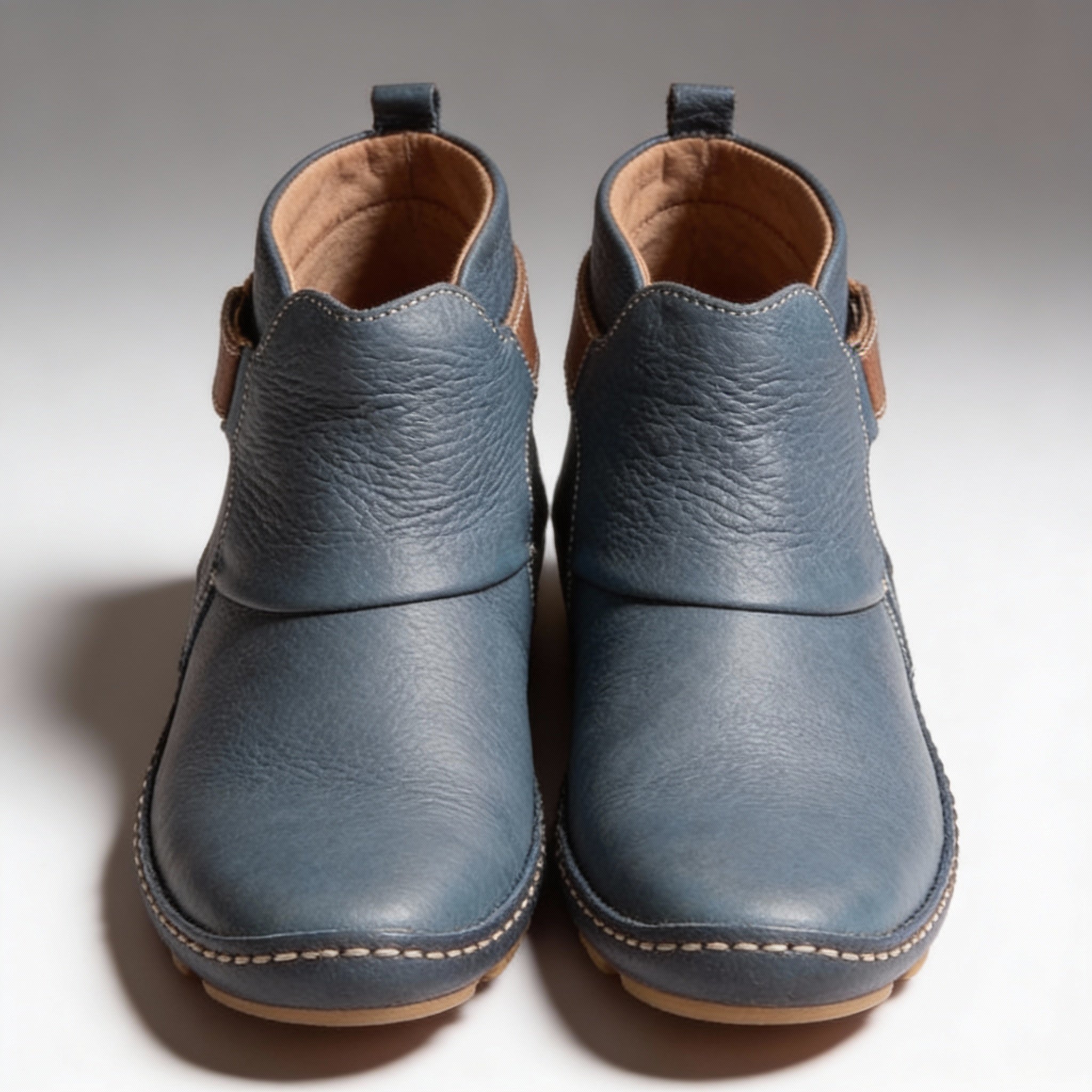 Marie | Bottines intemporelles avec soutien supplémentaire