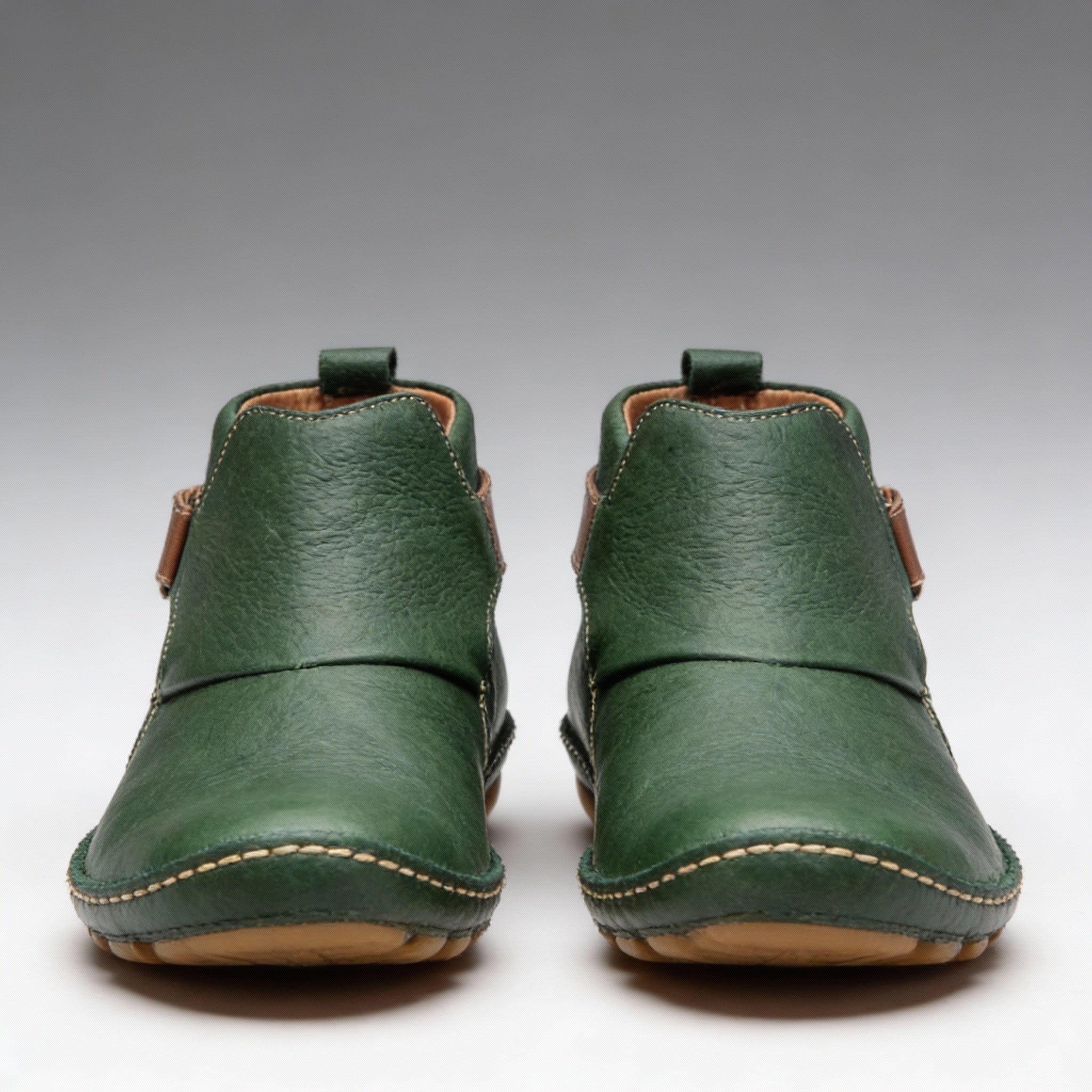 Marie | Bottines intemporelles avec soutien supplémentaire