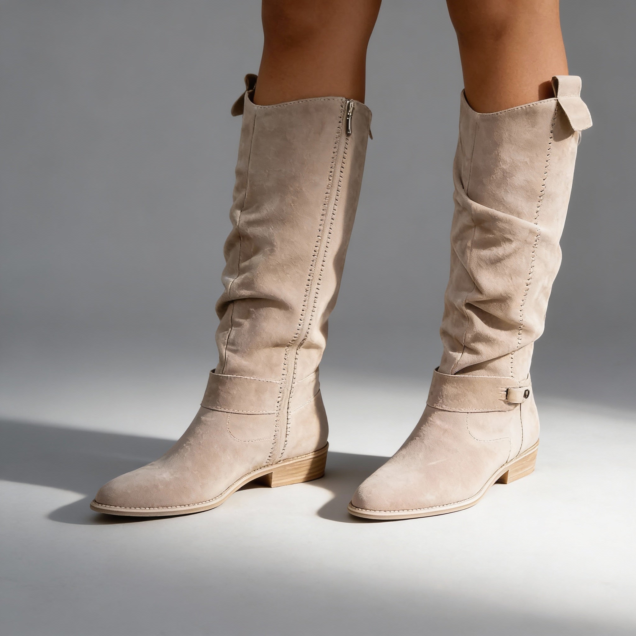 Claire | Bottes à l’élégance naturelle