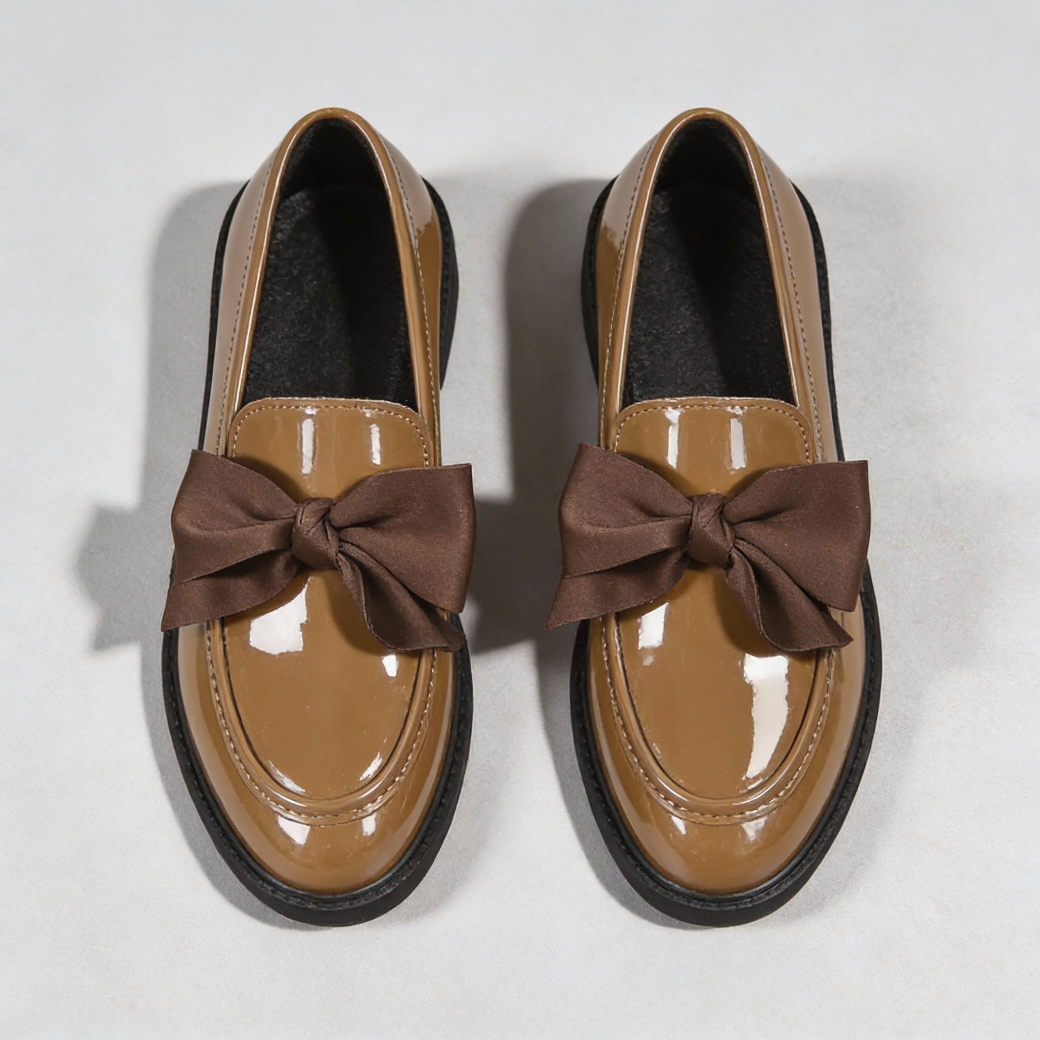 Claire | Chaussures slip-on à bout rond antidérapantes