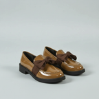 Claire | Chaussures slip-on à bout rond antidérapantes