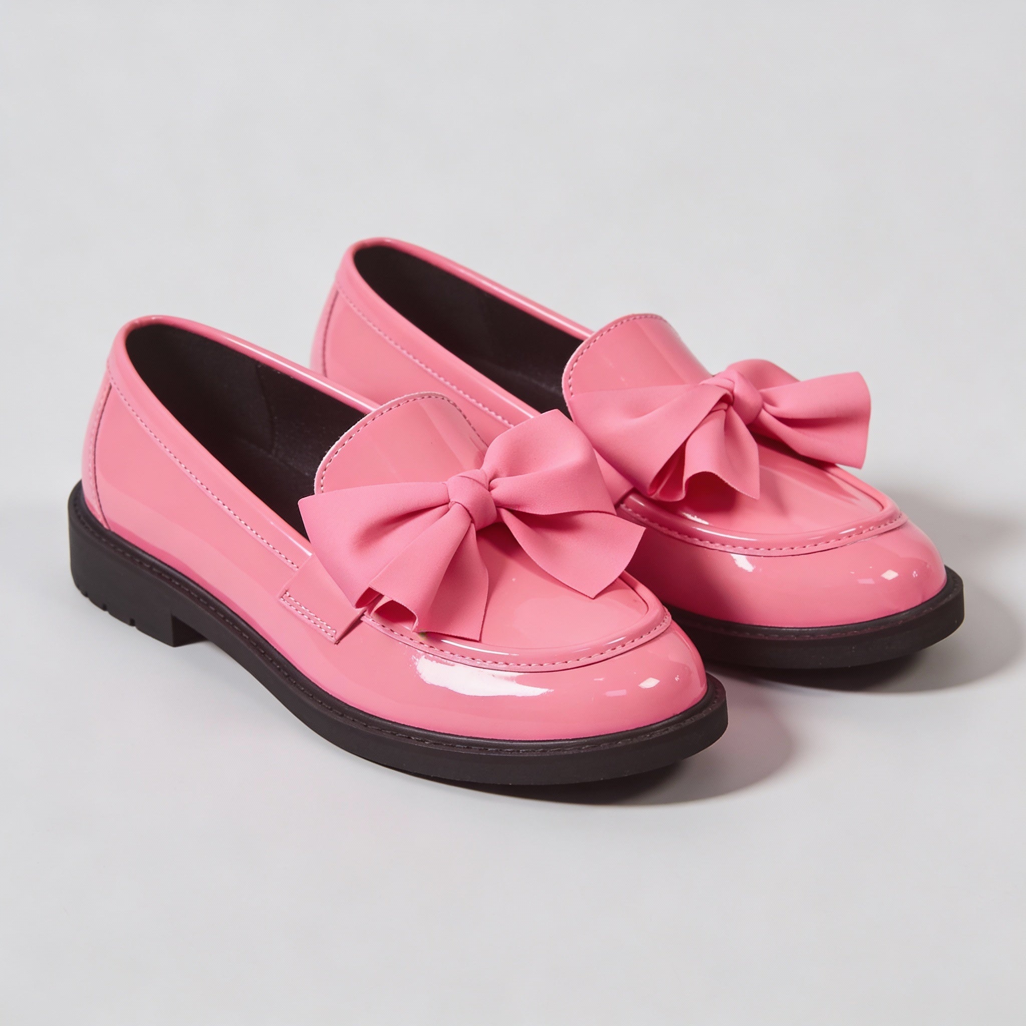 Claire | Chaussures slip-on à bout rond antidérapantes