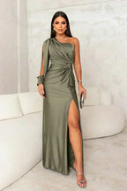 Melyssa | Robe de Soirée Élégante Longue