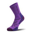 Randonnée - Violet (Set of 1 Pair)