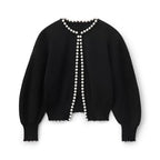 Vanessa | Cardigan Tendance Printemps Élégant