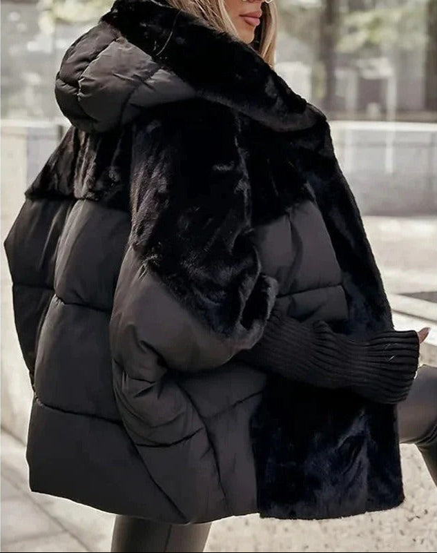 Lena - Veste D'Hiver Élégante