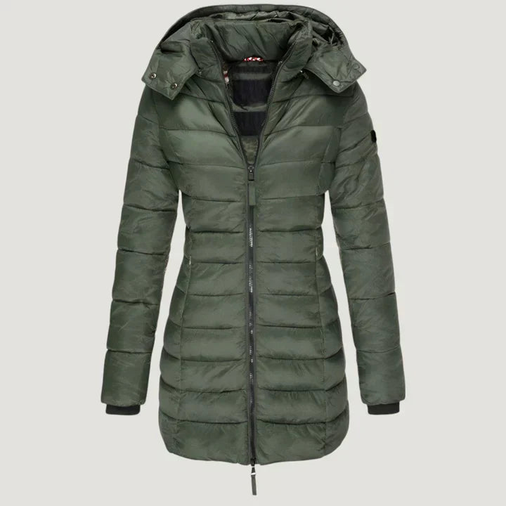 Maria - Veste D'Hiver Élégante