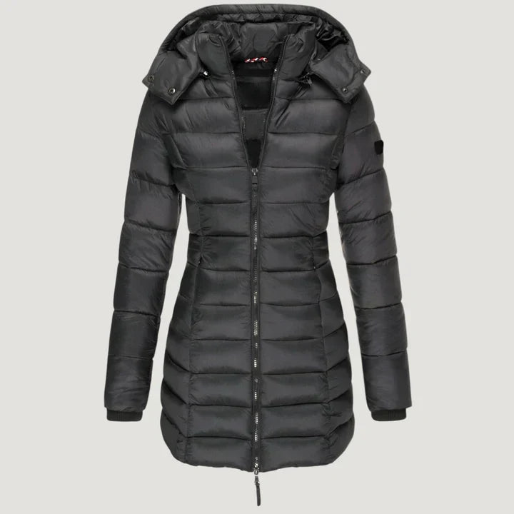 Maria - Veste D'Hiver Élégante